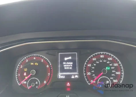 2019 Volkswagen Jetta 1.4T R-Line/1.4T S/1.4T Se from USA, damaged, VIN 3VWC57BU7KM268290